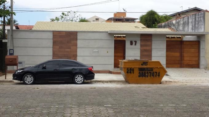 Casa Em Holiday home
